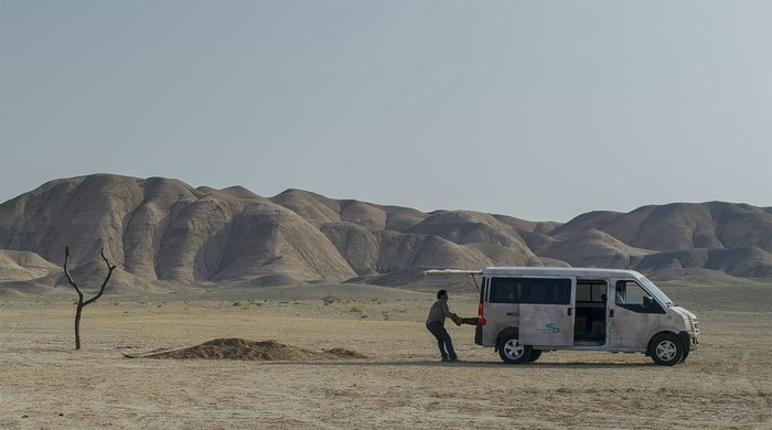 Fue sólo un accidente.