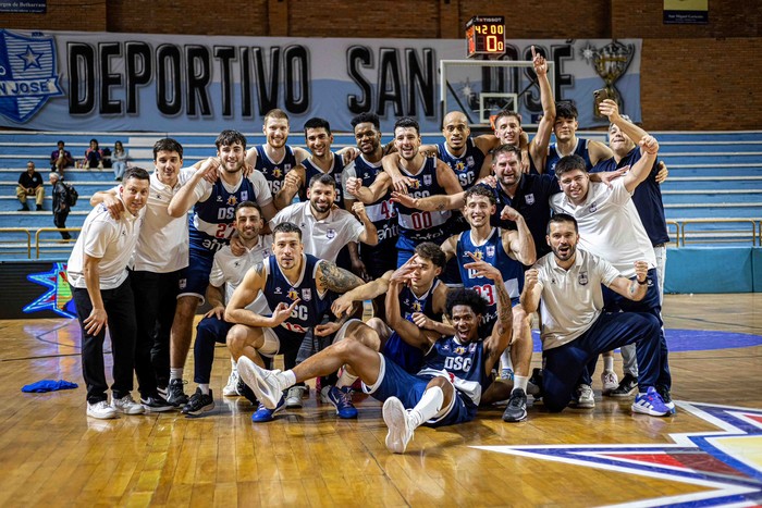 Foto principal del artículo 'Liga Sudamericana: Defensor Sporting clasificó a semifinales' · Foto: X