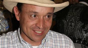 Santiago Uribe. · Foto: X