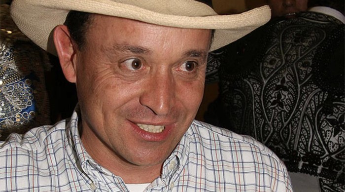 Santiago Uribe. · Foto: X