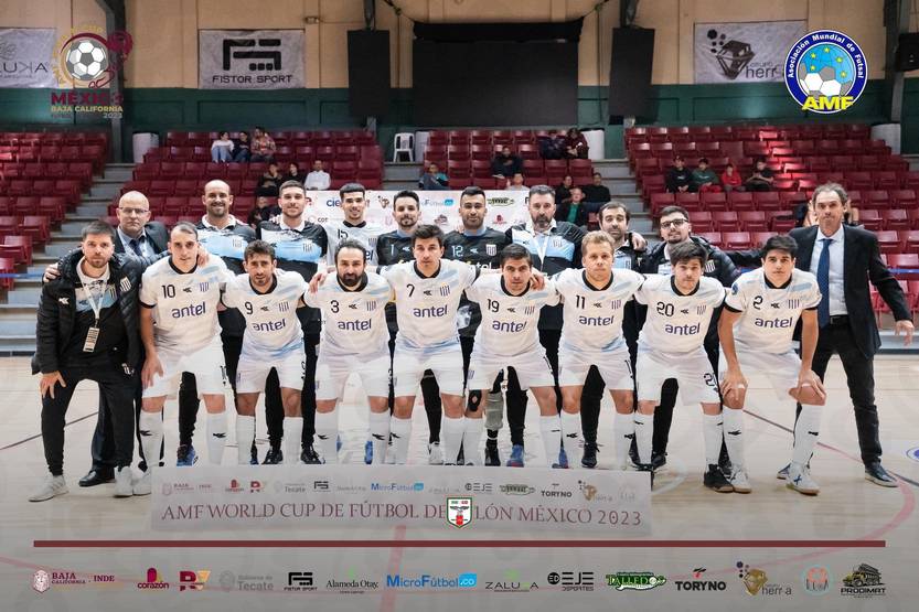 20231205 Uruguay Fustal