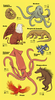 animales fantásticos solución