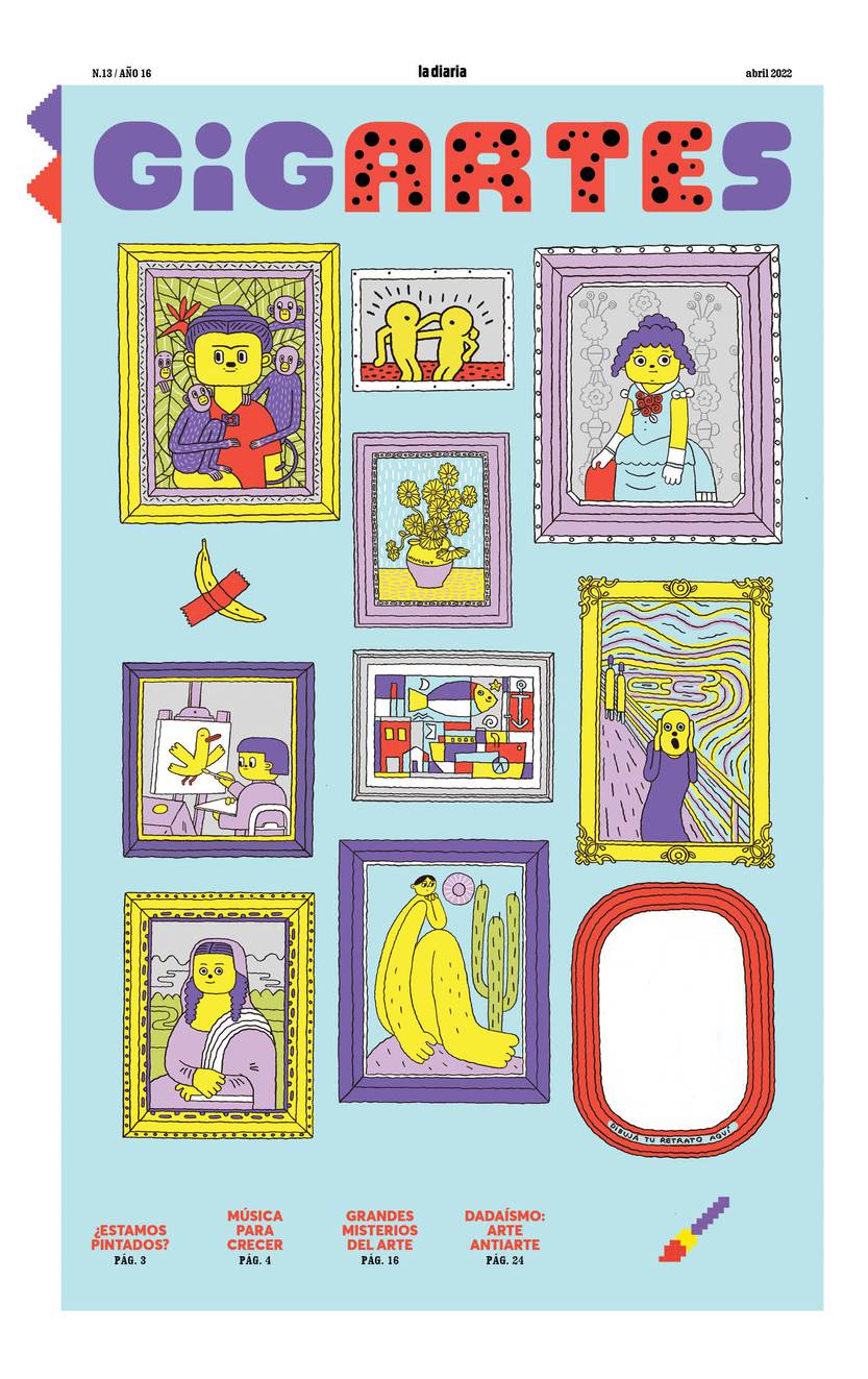 Tapa Gigantes 13