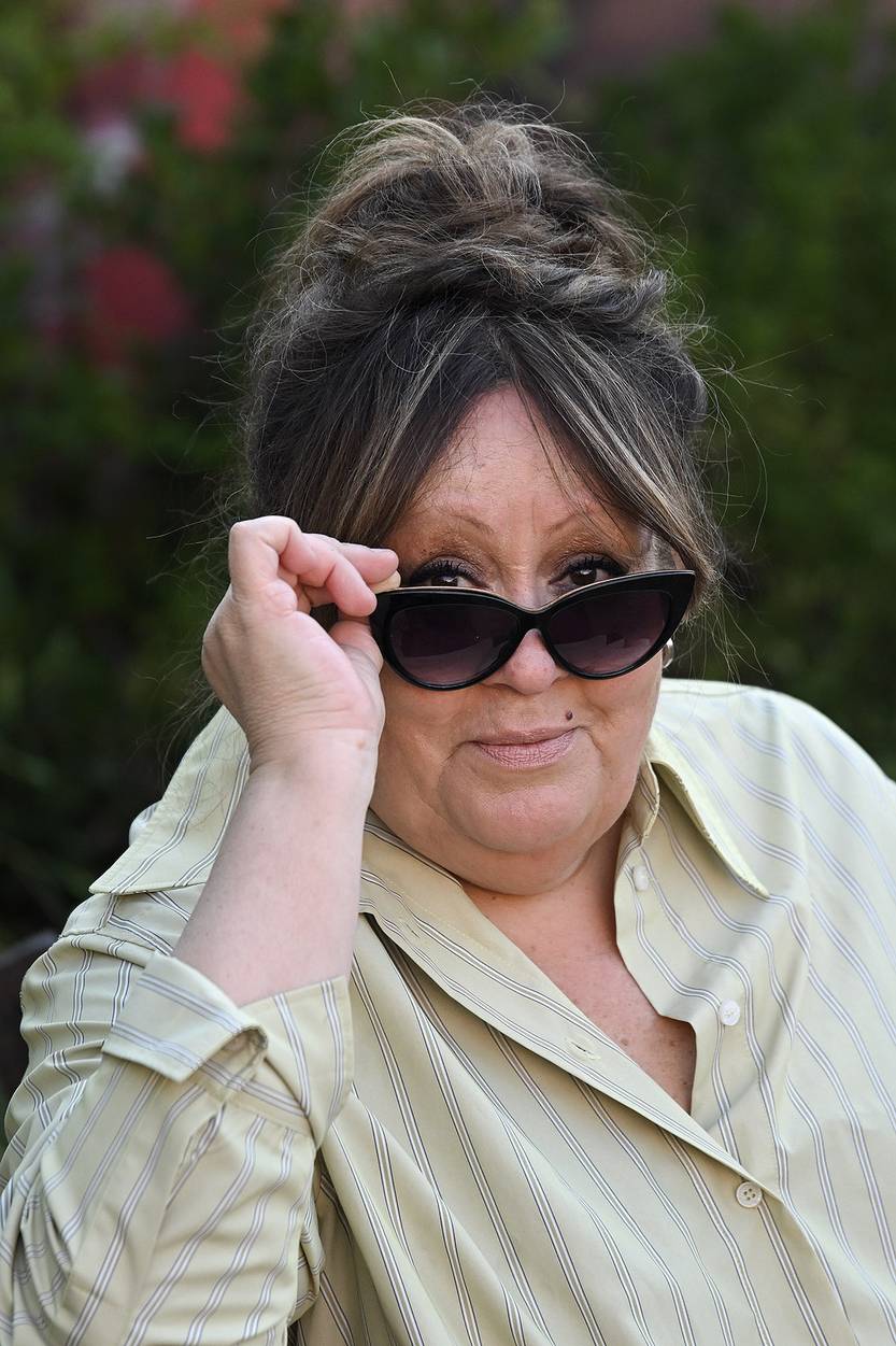 Lento 155 - Calma y guerrera