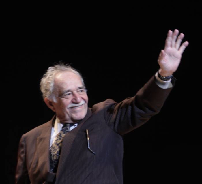 El escritor colombiano Gabriel García Márquez en marzo de 2009, en el Festival Internacional de Cine en Guadalajara. · Foto: S/D autor