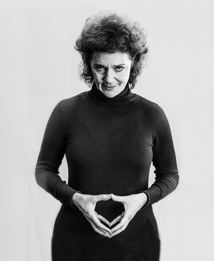 Foto principal del artículo 'María Onetto presenta La persona deprimida, unipersonal sobre texto de David Foster Wallace'