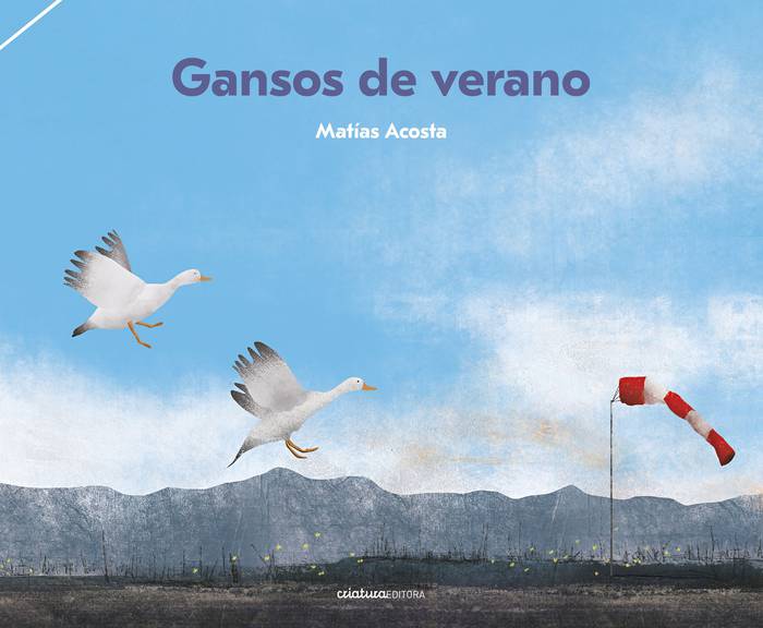 Foto principal del artículo 'Gansos de verano, de Matías Acosta, trae una historia de encuentro y de cambios'