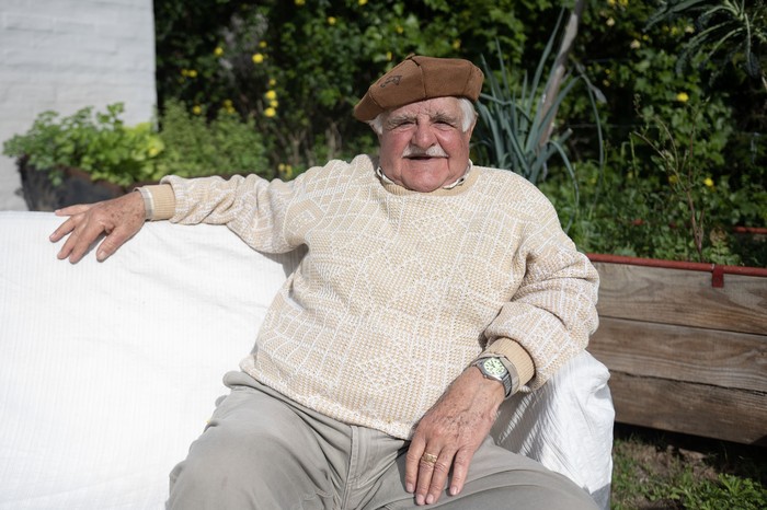 Gaudilio Lorenzo. · Foto: Alessandro Maradei