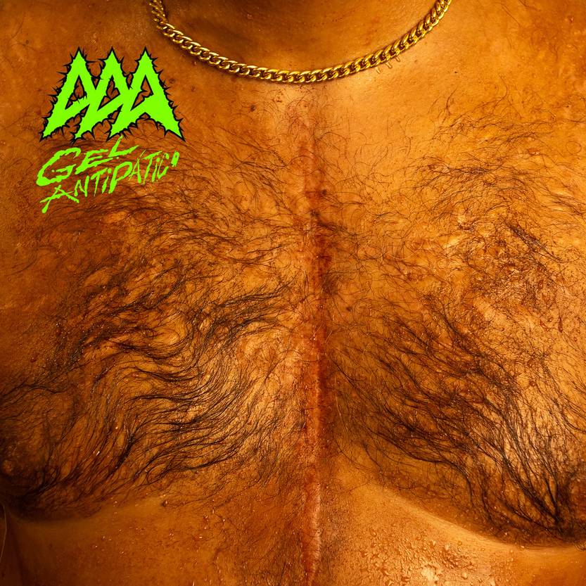 20250929 Gel Antipático Disco del Año