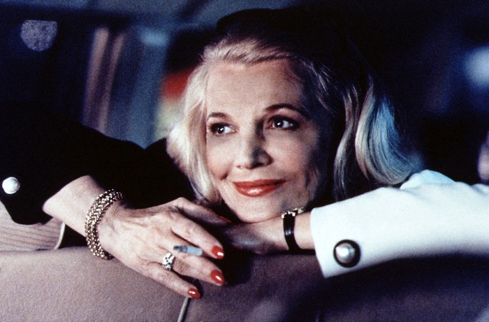 Gena Rowlands, _Une nuit sur terre_, 1991. · Foto: Moune Jamet, Colección Christophel, AFP