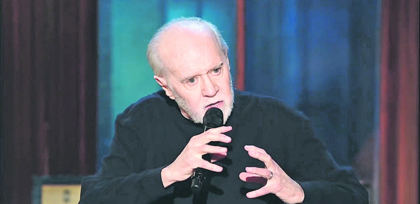 26 20220618 George Carlin: el sueño americano