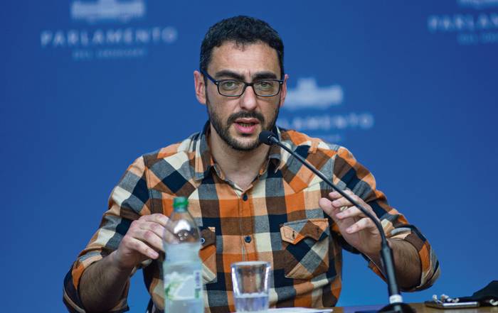 Gerardo Núñez (archivo, octubre de 2020). · Foto: Alessandro Maradei