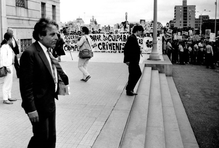 Foto principal del artículo 'Llega el documental Germán Araújo, sobre la vida del periodista y político uruguayo'