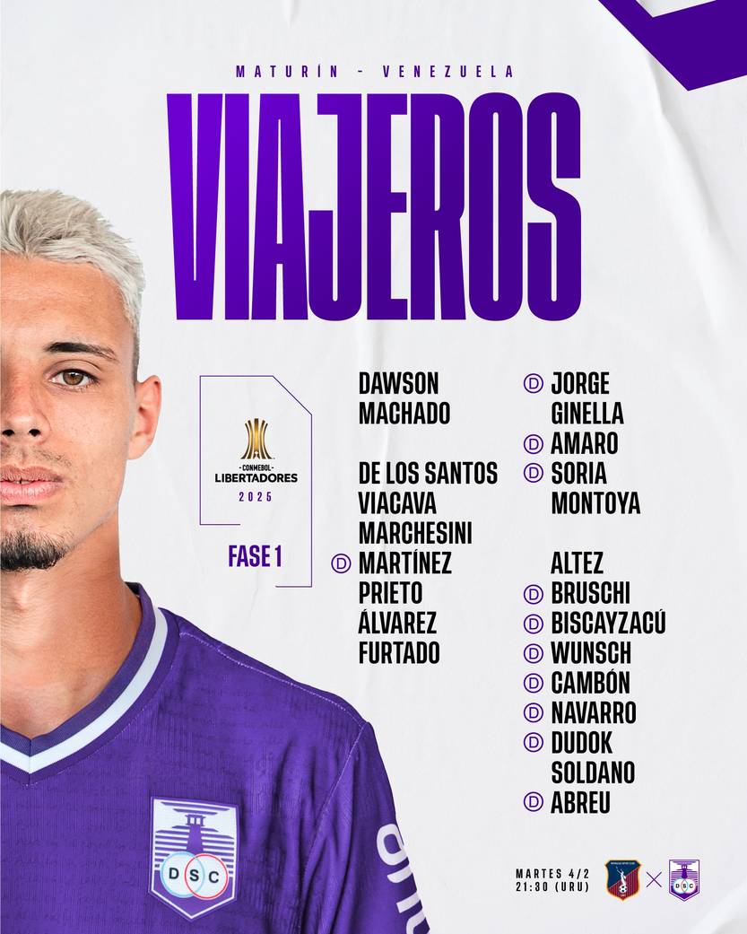 Viajeros Defensor Sporting