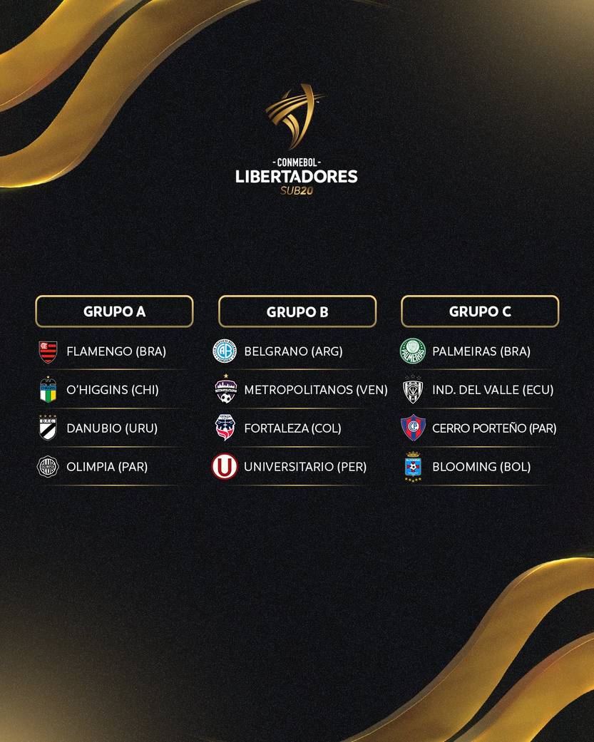 Copa Libertadores U20 2025