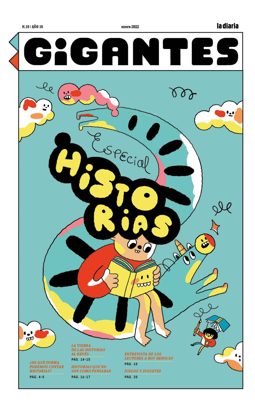 tapa Gigantes 10