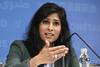 20251022 SUPLE Economía Gita Gopinath