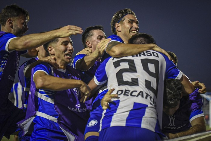 Foto: Cuenta en X de Cerro Largo Fútbol Club, sin datos de autor.