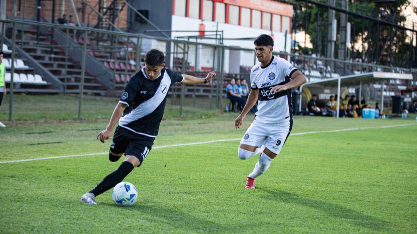 Danubio - Olimpia Sub 20