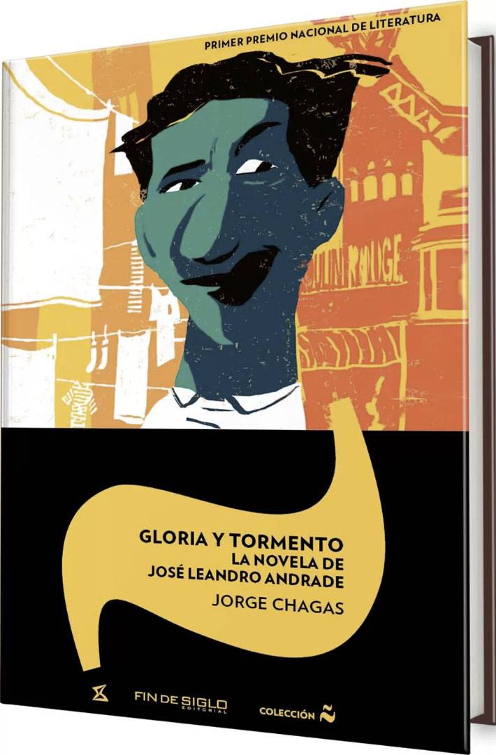 20230126 suple Deporte libro Gloria y Tormento
