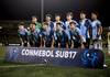 Sub 17 ante Ecuador