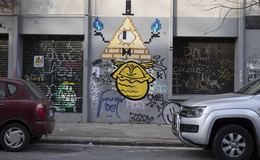 Gravity Falls mural RS124815_20220629er_6