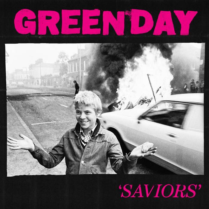 Saviors, de Green Day.
