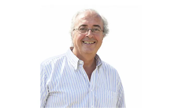 Aldo Guerrini. · Foto: @socialistas90