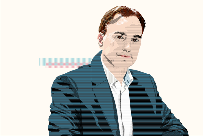 Foto principal del artículo 'Guillermo Tolosa: la política monetaria prioriza a los más vulnerables y a las pequeñas empresas' · Ilustración: Luciana Peinado