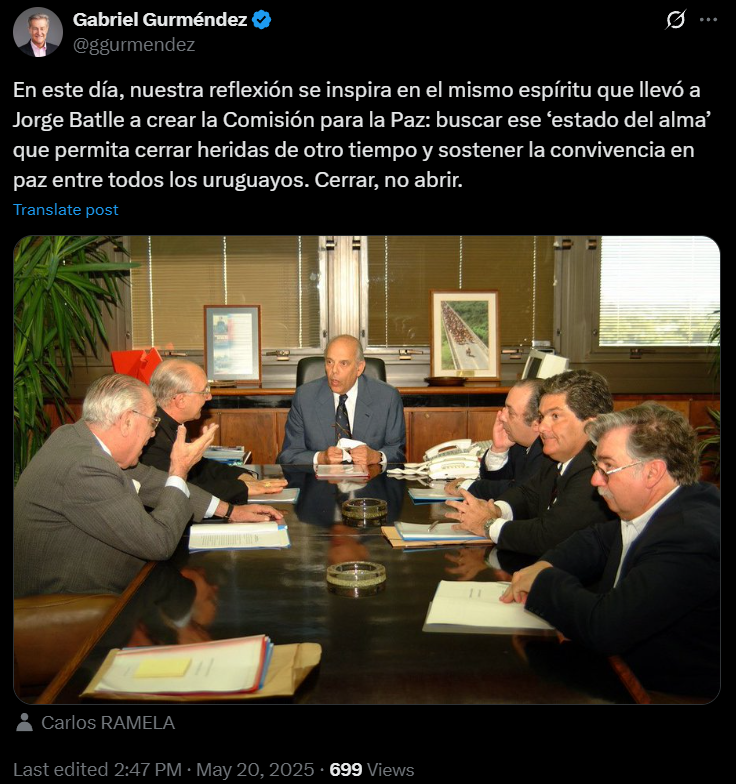 Gurméndez 20M