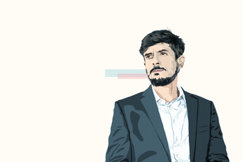 Foto principal del artículo 'La DGI apuesta por un cambio cultural y una nueva forma de relacionarse con el contribuyente' · Ilustración: Luciana Peinado