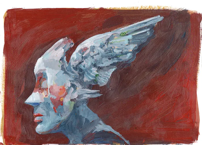 Foto principal del artículo '50 veces' · Ilustración: Ramiro Alonso