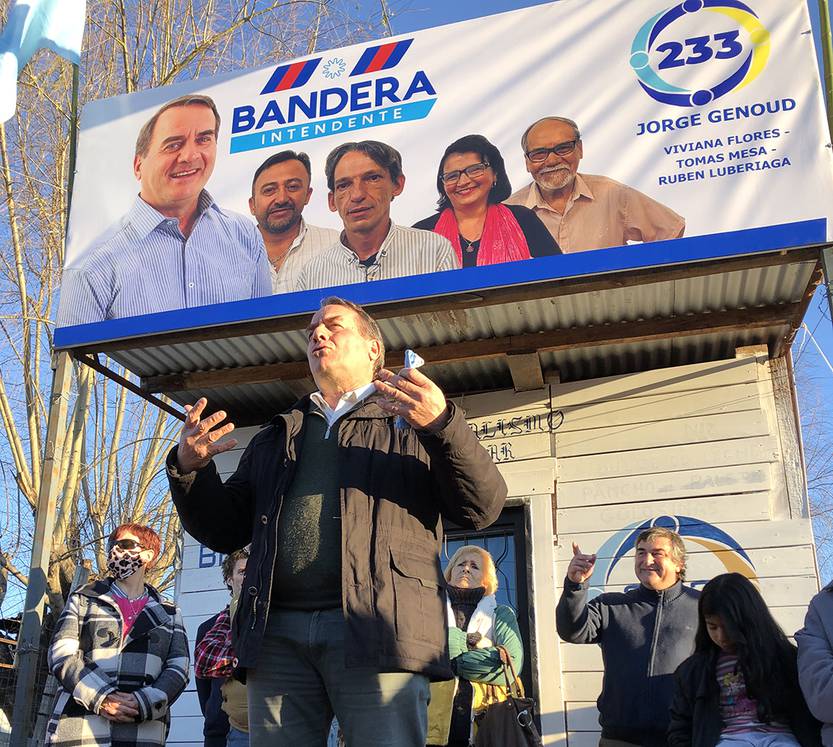20220415 Bandera