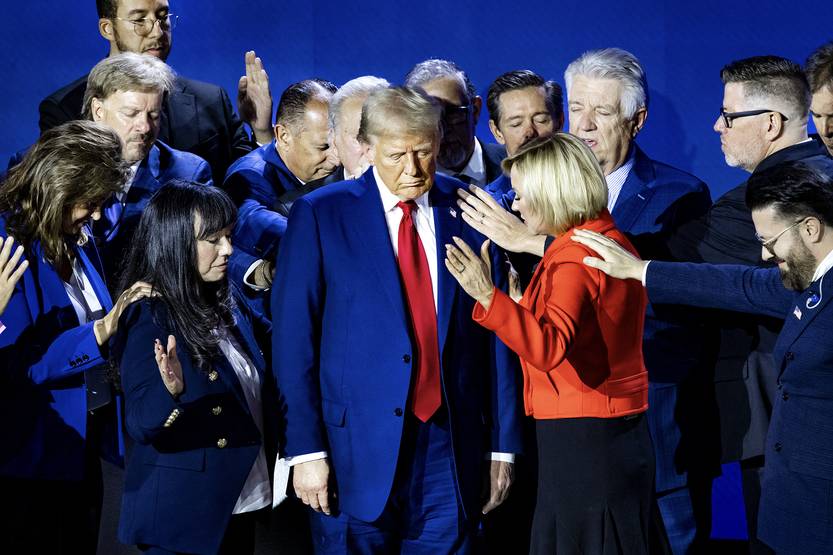 le monde 46 - Cuando los estadounidenses se cansan de israel 01