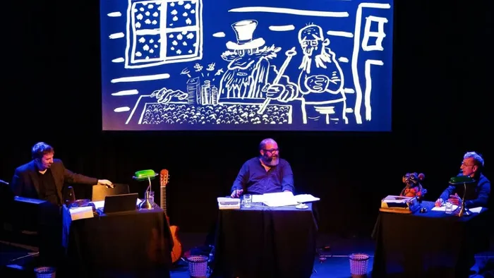 Foto: Hasta aquí hemos llegado · Foto: Instagram