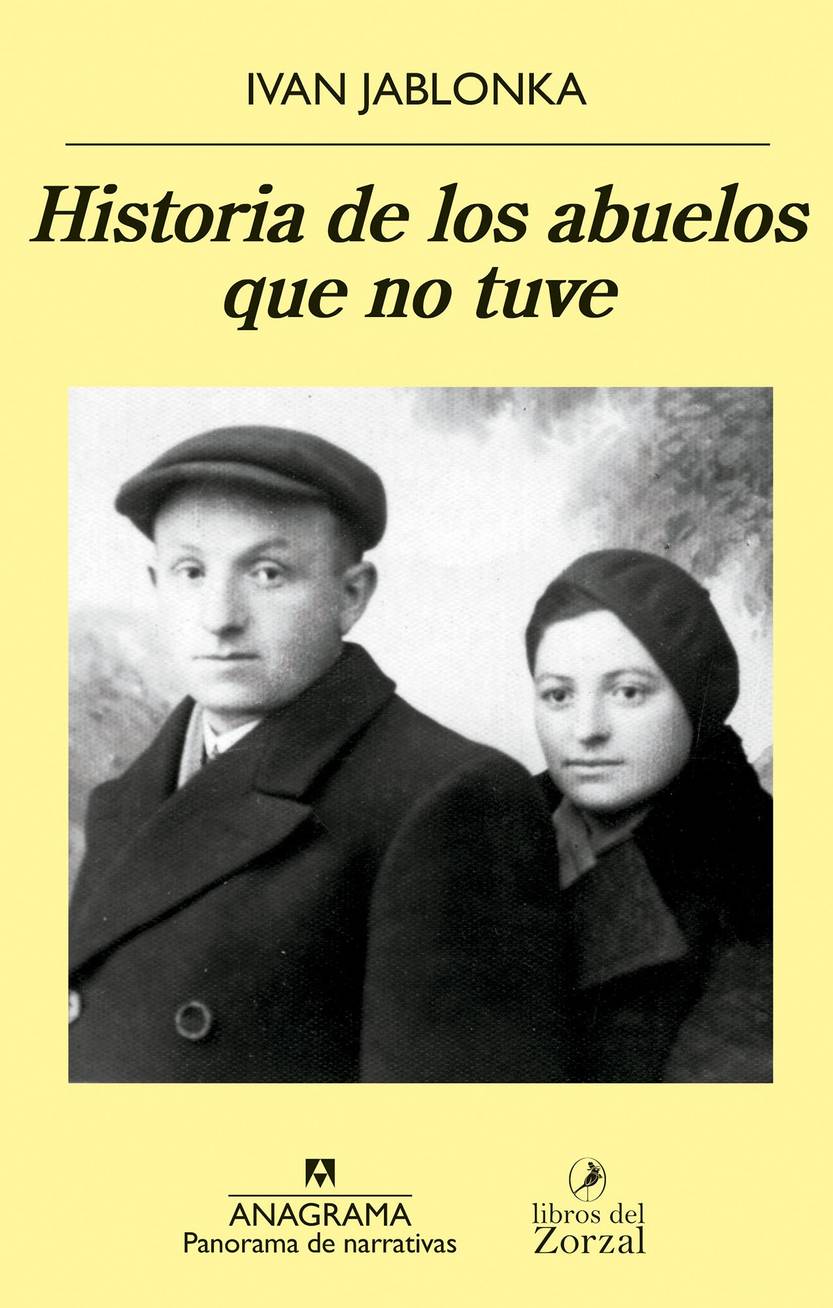 Historia de los abuelos que no tuve w