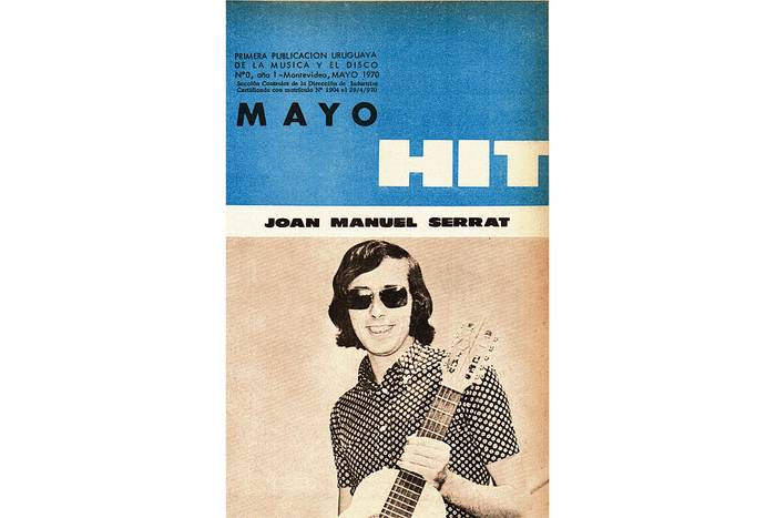 Foto principal del artículo 'Un HIT que cumplió 50 años: la revista que fue un salvavidas para los melómanos uruguayos de los años 70'