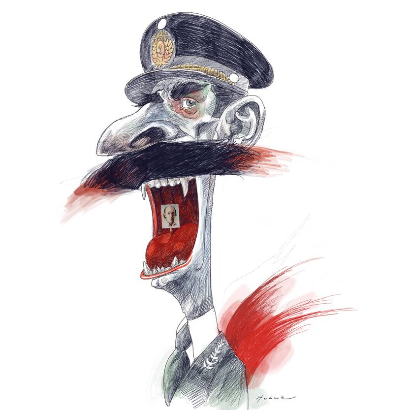 le monde 37 - Perfumada noche