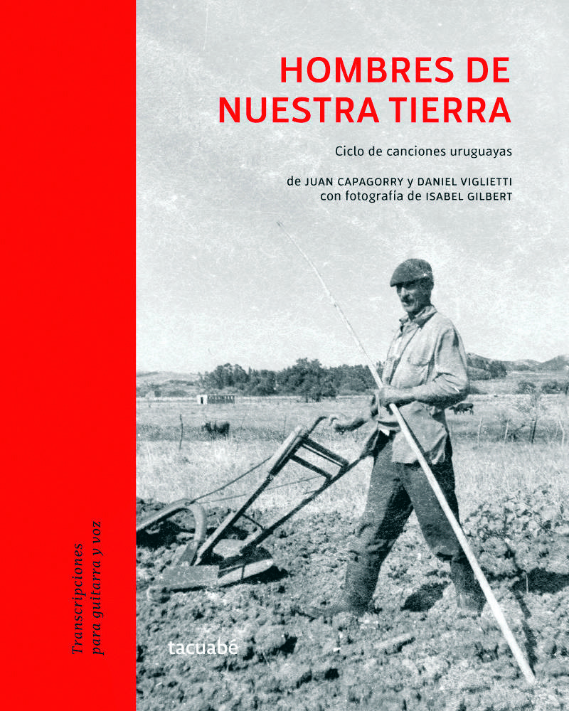 Hombe de nuestra tierra w