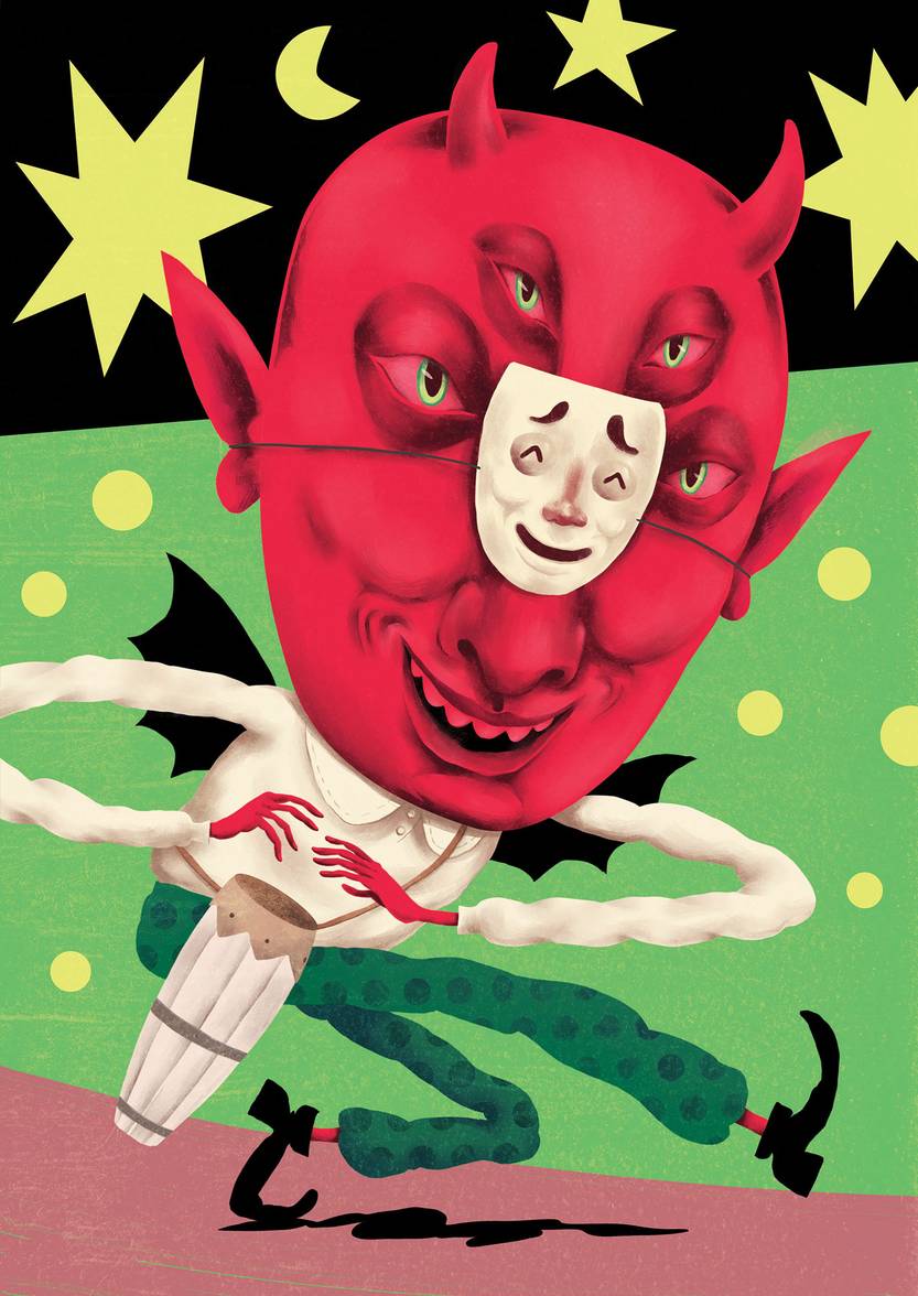 Lento 155 - Carnavales bárbaros