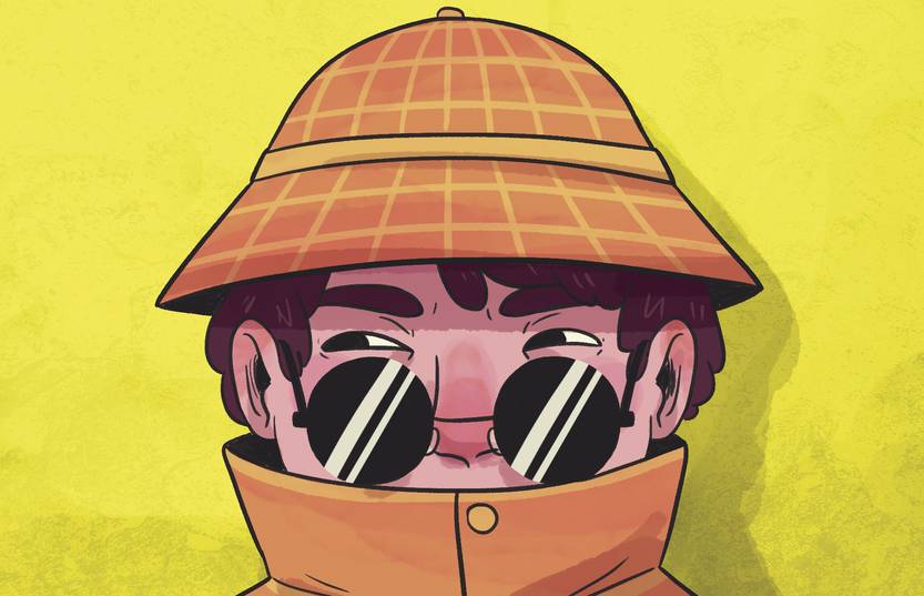 Detective Gigantes