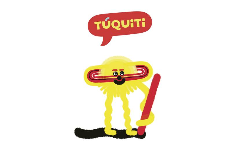Ilustración Tuquiti