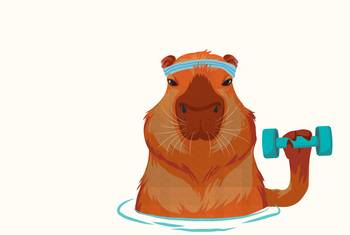 Foto principal del artículo 'Impuesto mínimo complementario: el complejo desafío fiscal que el mundo impone a Uruguay' · Ilustración: Luciana Peinado