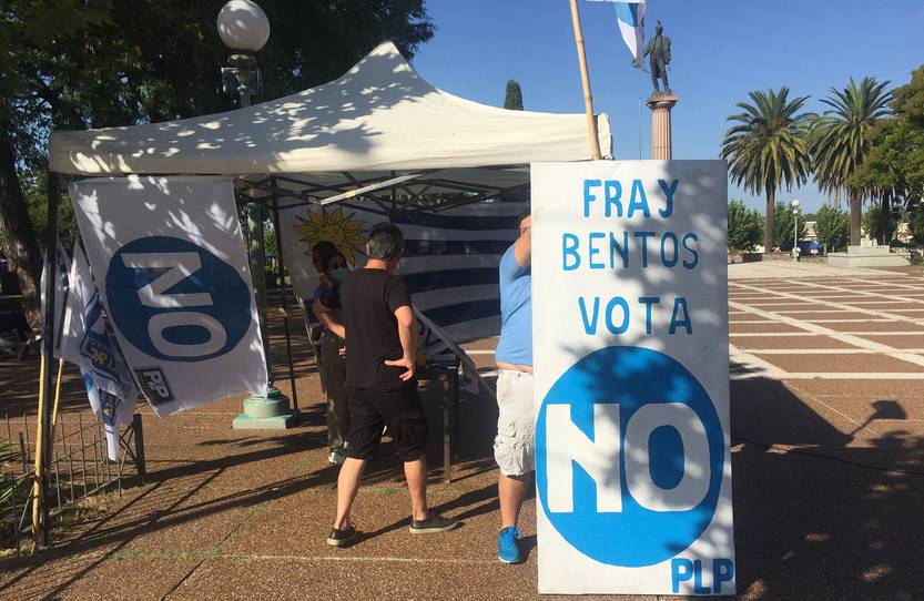 campaña no