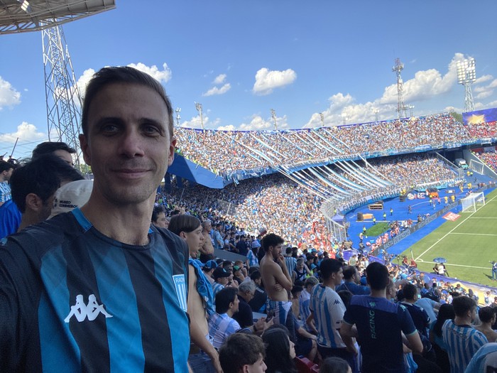 foto cedida por Carlos D' Elias
