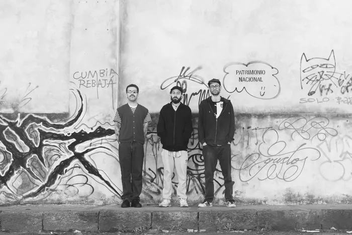 Tengo un amigo que anda bien pa’ los audiovisuales. · Foto: S/d de autor, difusión
