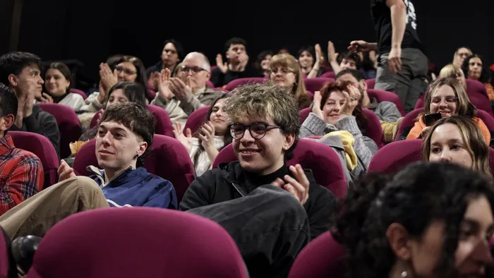 Foto principal del artículo 'Para estudiantes, pero no solo: comienza el Festival Internacional de Escuelas de Cine' · Foto: S/d de autor, difusión