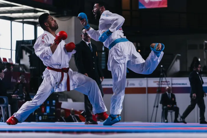 Foto principal del artículo 'Odesur: Uruguay se va decepcionado en karate y en varios deportes colectivos' · Foto: COU