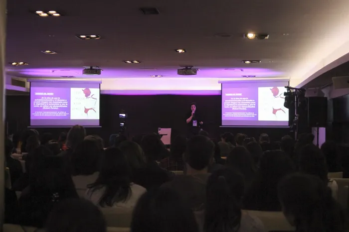 Feria BDSM. Foto: difusión (archivo)