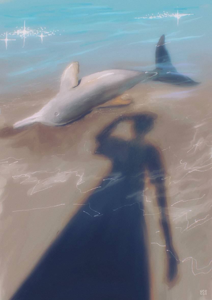 Lento 154 - Los peligros de ser delfín